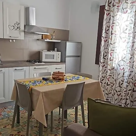 Apartment La Casa Dei Coralli - In Centro