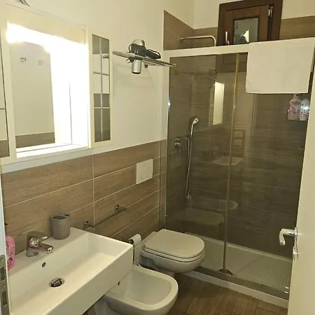 La Casa Dei Coralli - In Centro דירה טראפאני