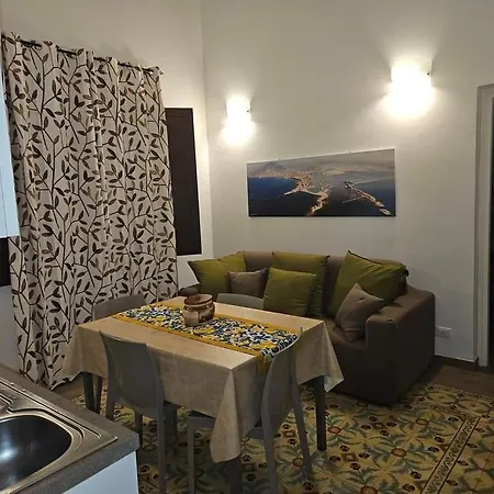 La Casa Dei Coralli - In Centro טראפאני