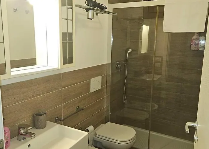 La Casa Dei Coralli - In Centro דירה טראפאני