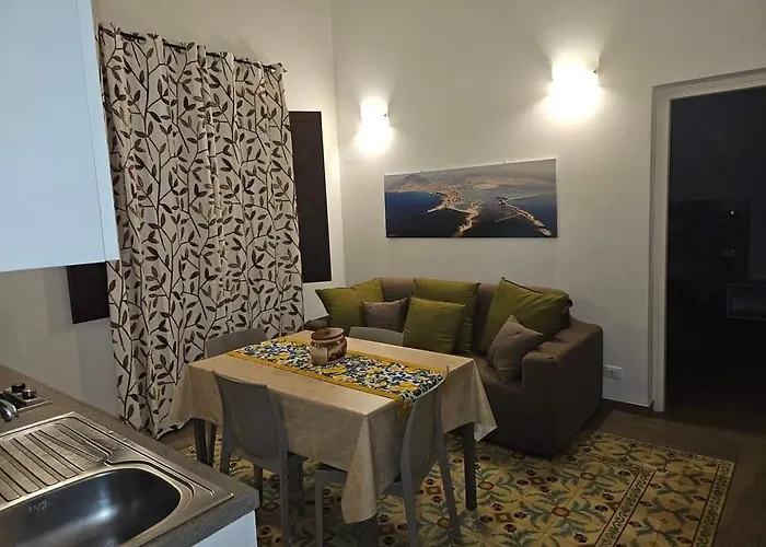 La Casa Dei Coralli - In Centro טראפאני